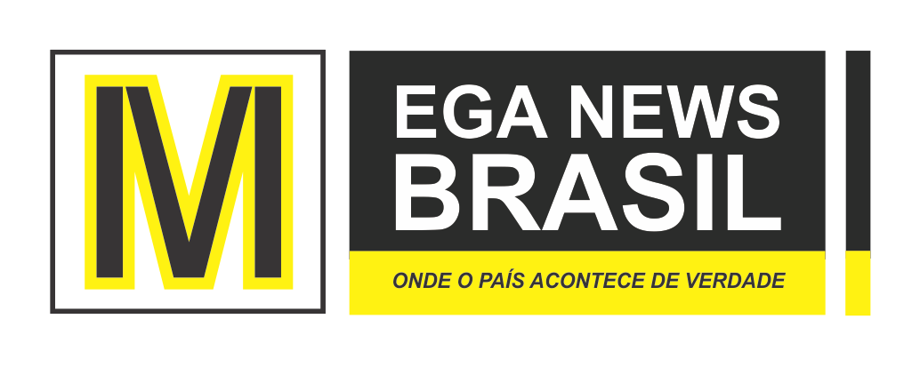 Mega News Brasil logo